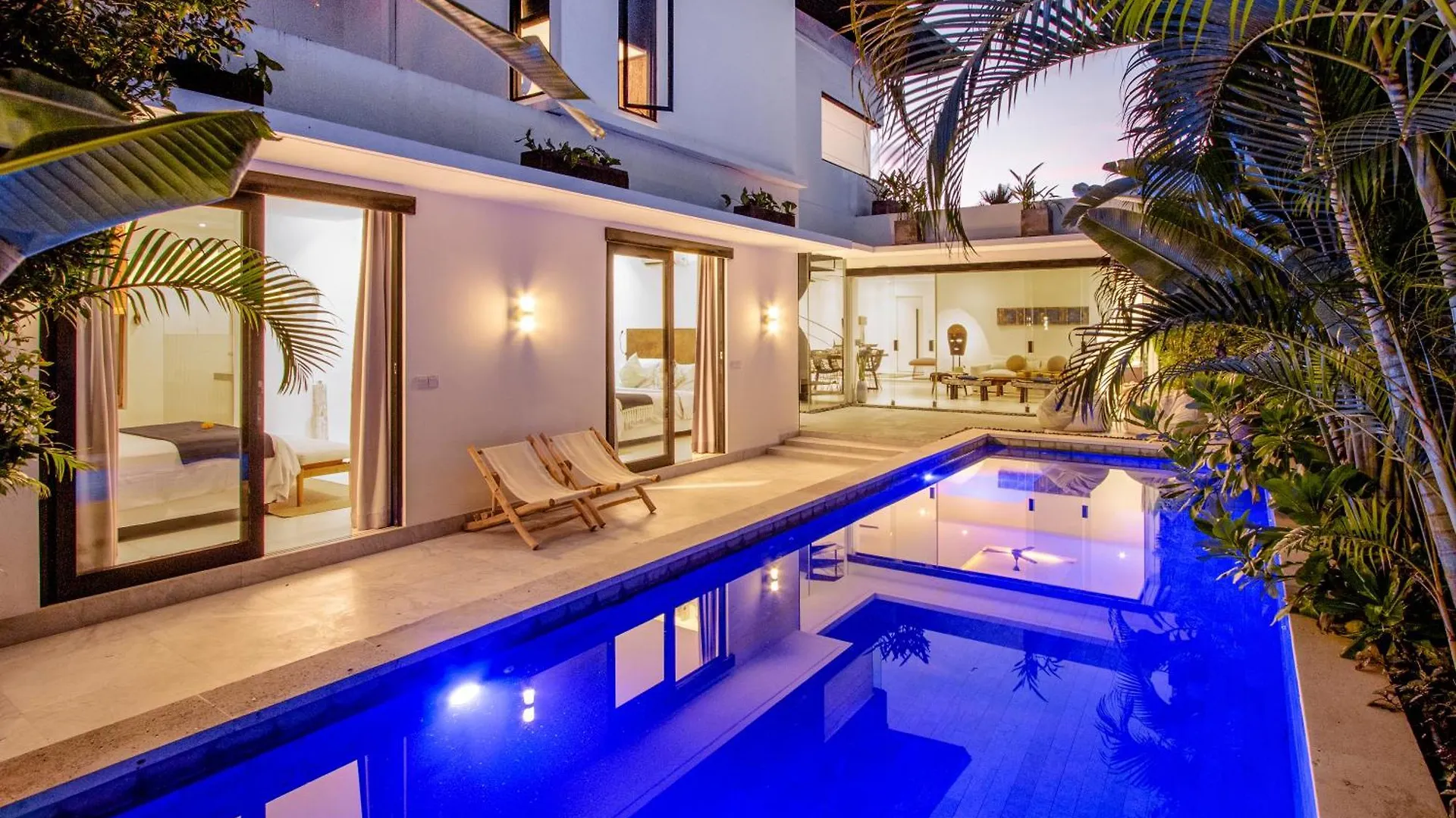 3 Bedroom Villa - Walk To Bingin Beach Uluwatu