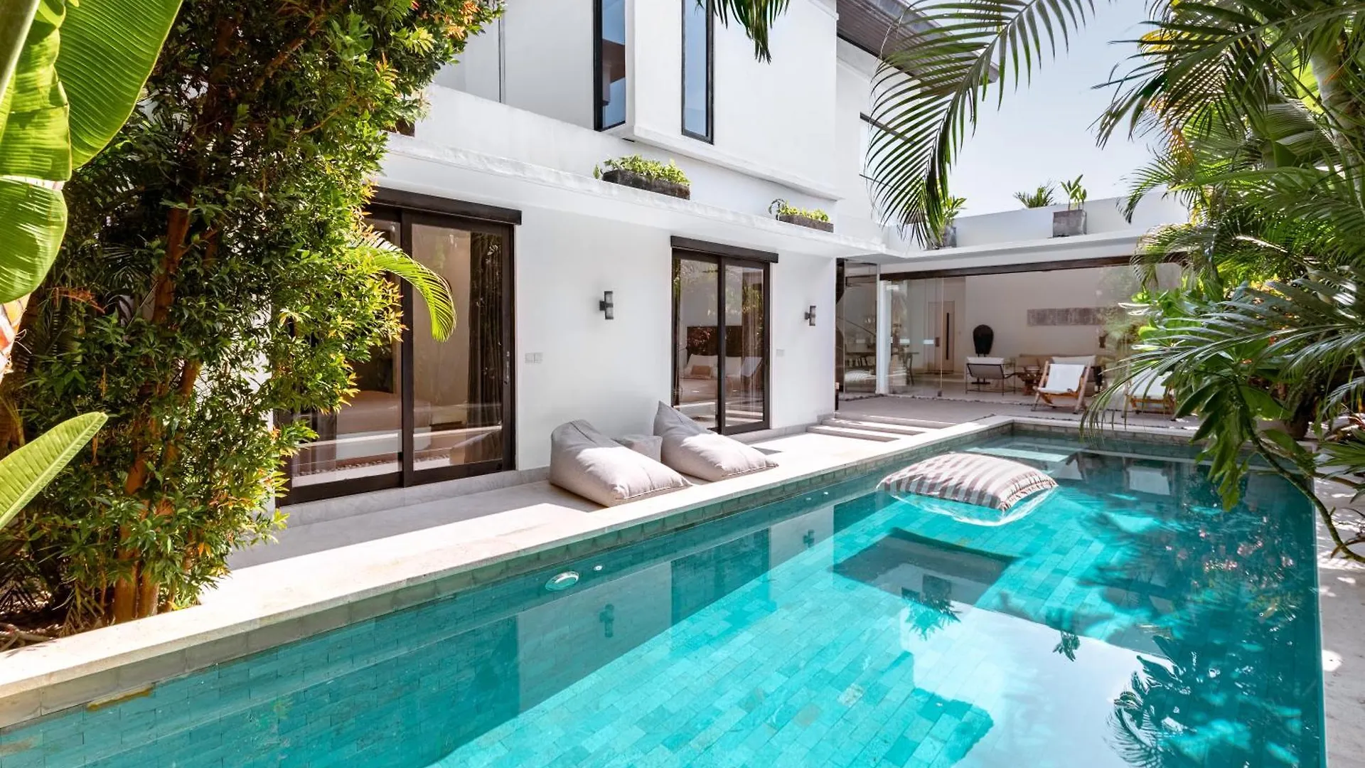 3 Bedroom Villa - Walk To Bingin Beach Uluwatu