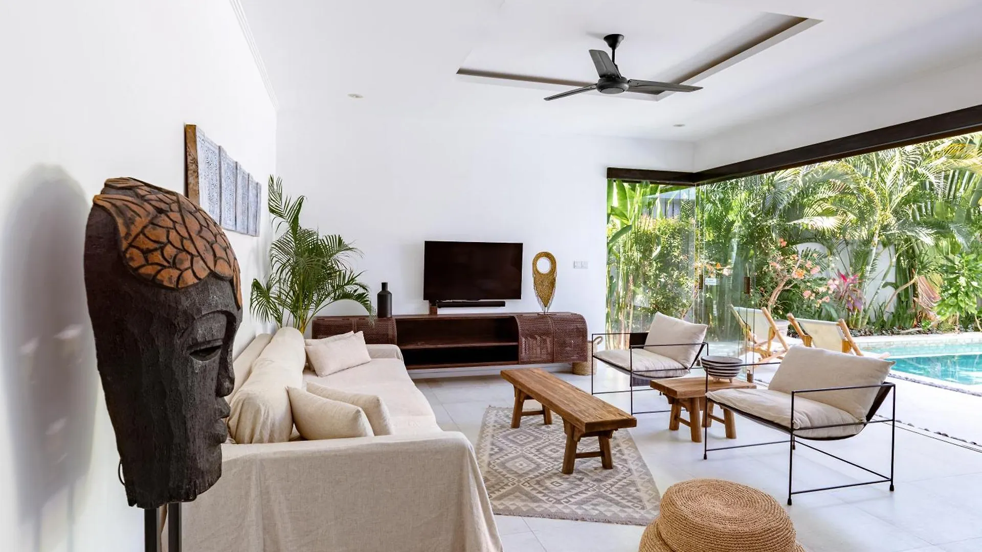 3 Bedroom Villa - Walk To Bingin Beach Uluwatu   Uluwatu (Bali)